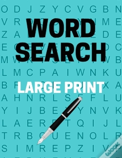 Capa do artigo Word Search Large Print