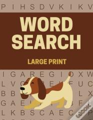 Word Search Large Print