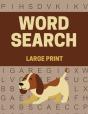 Word Search Large Print - Preview