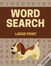 Word Search Large Print