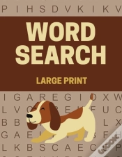 Capa do artigo Word Search Large Print