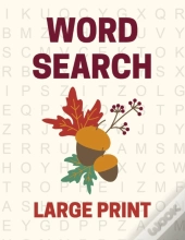 Word Search Large Print