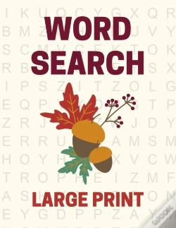 Capa do artigo Word Search Large Print
