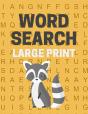 Word Search Large Print - Preview