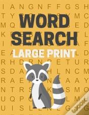 Capa do artigo Word Search Large Print