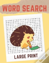 Word Search Large Print