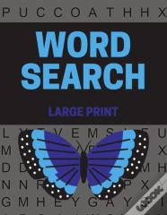 Word Search Large Print