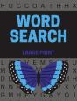 Word Search Large Print - Preview