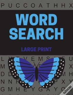 Capa do artigo Word Search Large Print