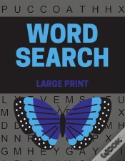 Capa do artigo Word Search Large Print