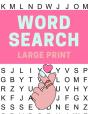 Word Search Large Print - Preview