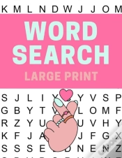 Capa do artigo Word Search Large Print