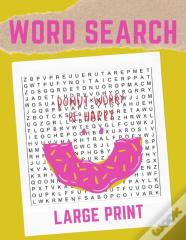 Word Search Large Print