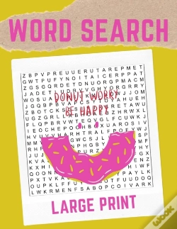 Capa do artigo Word Search Large Print