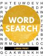 Word Search Large Print - Preview