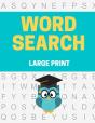 Word Search Large Print - Preview