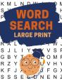Word Search Large Print - Preview