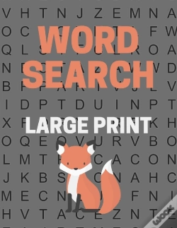 Capa do artigo Word Search Large Print