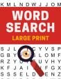 Word Search Large Print - Preview