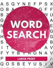Word Search Large Print