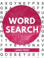 Word Search Large Print - Preview