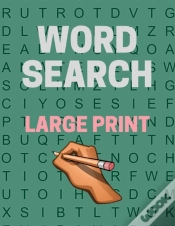 Capa do artigo Word Search Large Print