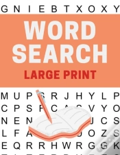 Capa do artigo Word Search Large Print
