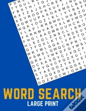 Capa do artigo Word Search Large Print