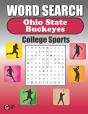Word Search Ohio State Buckeyes - Preview