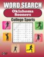 Word Search Oklahoma Sooners - Preview