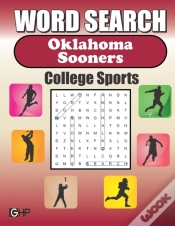 Capa do artigo Word Search Oklahoma Sooners