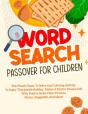 Word Search Passover For Children - Preview
