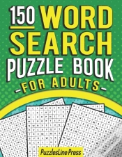 Capa do artigo Word Search Puzzle Book For Adults