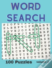Word Search Puzzle Book