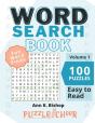 Word Search Puzzle Book, Volume 1 - Preview