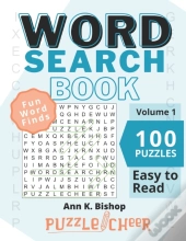 Word Search Puzzle Book, Volume 1