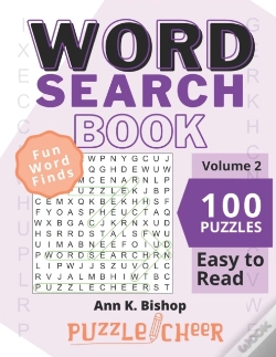 Capa do artigo Word Search Puzzle Book, Volume 2