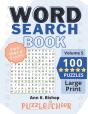 Word Search Puzzle Book, Volume 5 - Preview