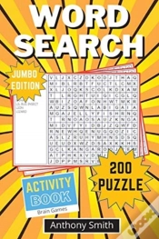 Capa do artigo Word Search Puzzle (Jumbo Edition)