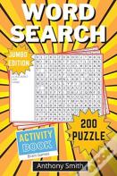 Word Search Puzzle (Jumbo Edition)