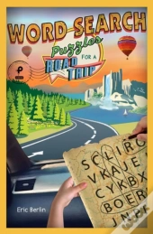 Word Search Puzzles For A Road Trip