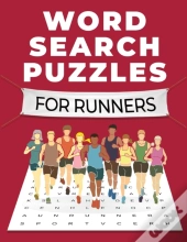 Word Search Puzzles For Runners