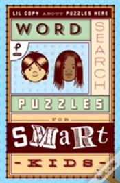 Capa do artigo Word Search Puzzles For Smart Kids