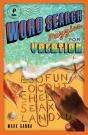 Word Search Puzzles For Vacation - Preview