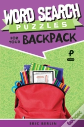 Word Search Puzzles For Your Backpack