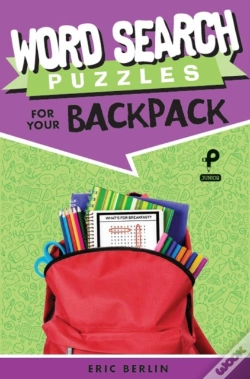 Capa do artigo Word Search Puzzles For Your Backpack