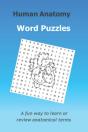 Word Search Puzzles  Human Anatomy - Preview