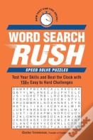 Word Search Rush