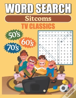 Capa do artigo Word Search Sitcoms Tv Classics
