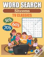 Word Search Sitcoms Tv Classics